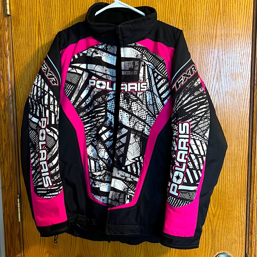 FXR POLARIS WOMENS JACKET